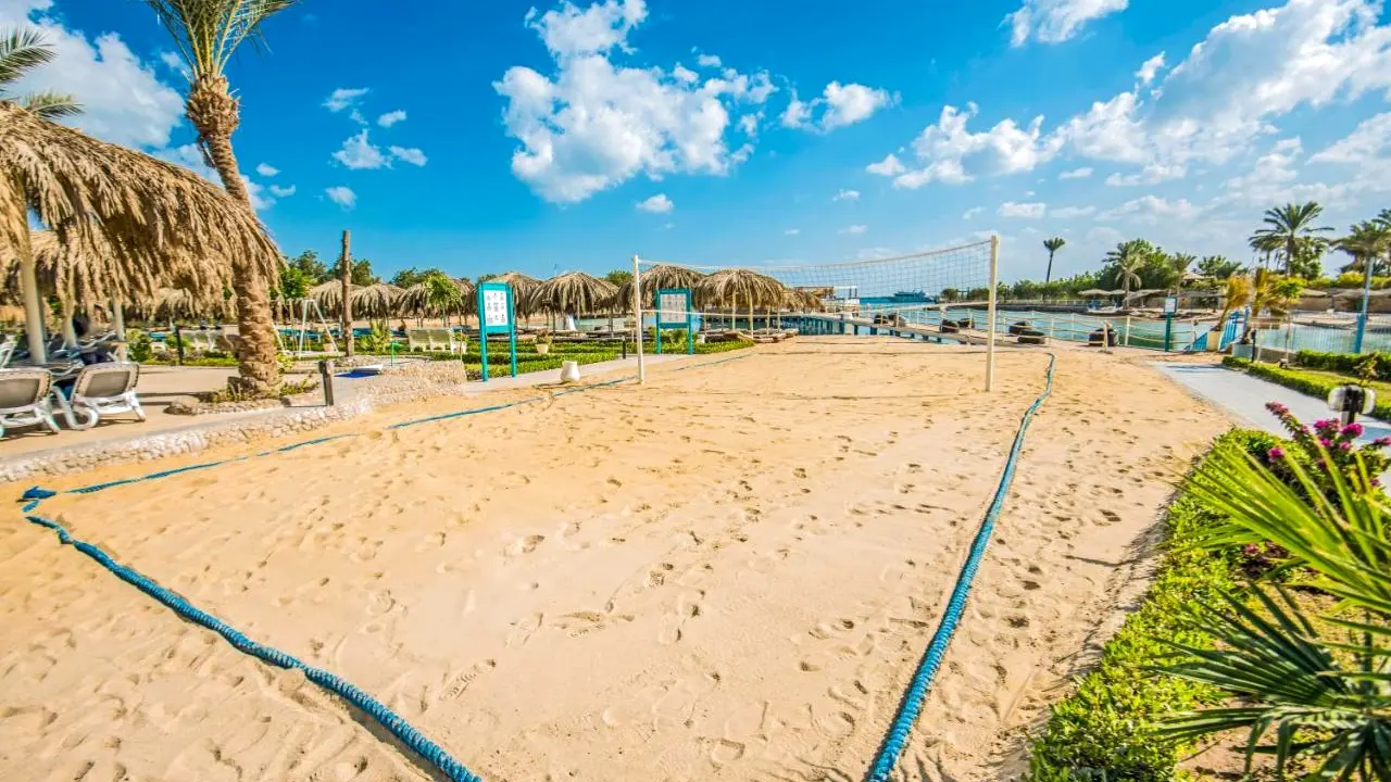 الفندق صن رايز أكوا جوي - الغردقة